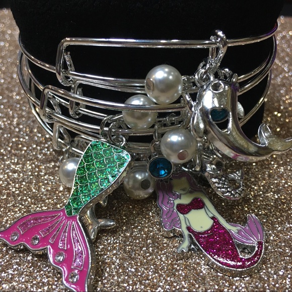 Mermaid stack